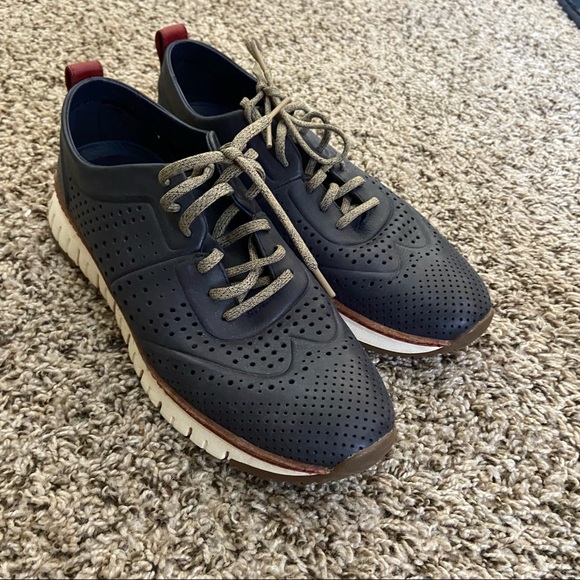 Cole Haan Zero Gravity Dress Shoes Size 